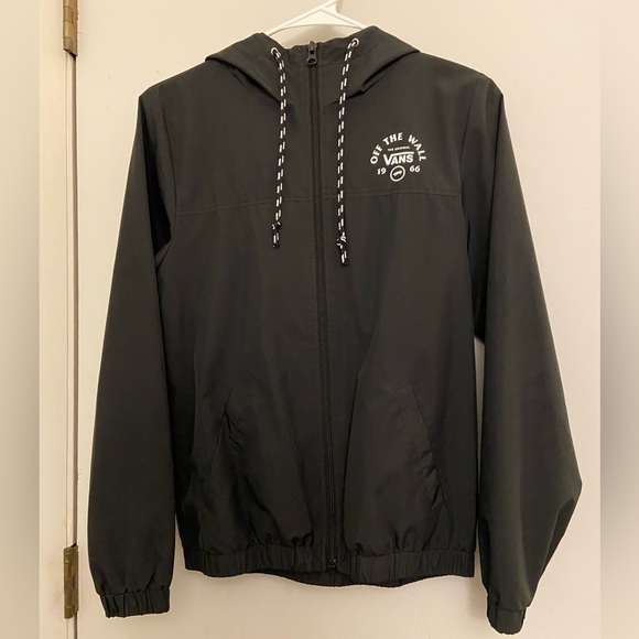 Women’s Vans jacket - Picture 1 of 4